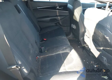 2017 Kia Sorento 2.4L Lx z USA, uszkodzony, nr VIN 5XYPGDA33HG278519